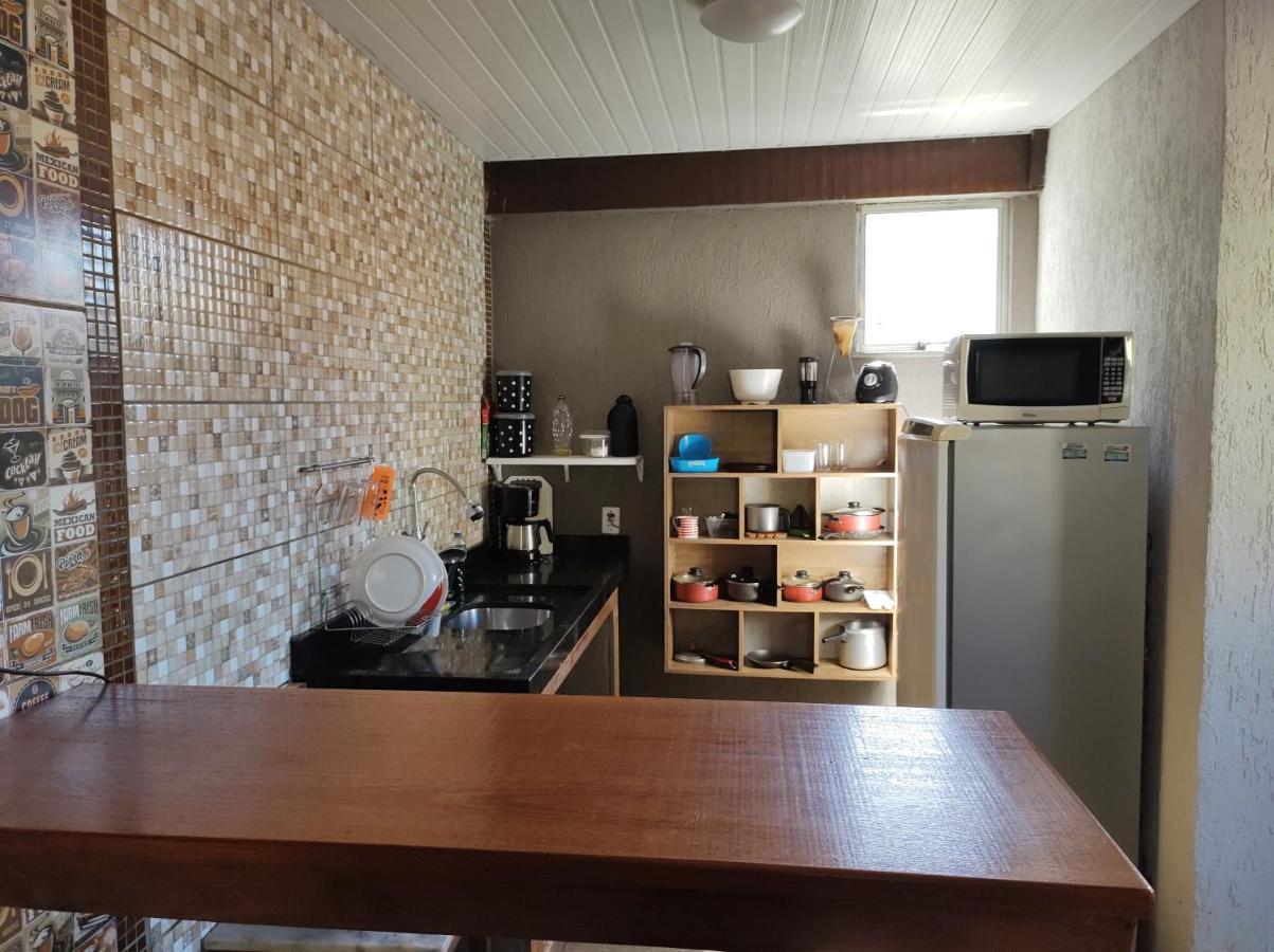 Suites Marechal 阿拉亚尔-杜卡布 外观 照片
