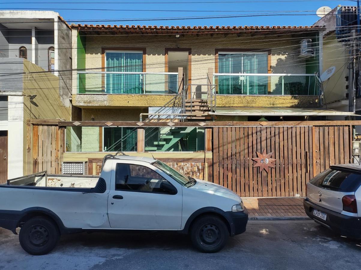Suites Marechal 阿拉亚尔-杜卡布 外观 照片
